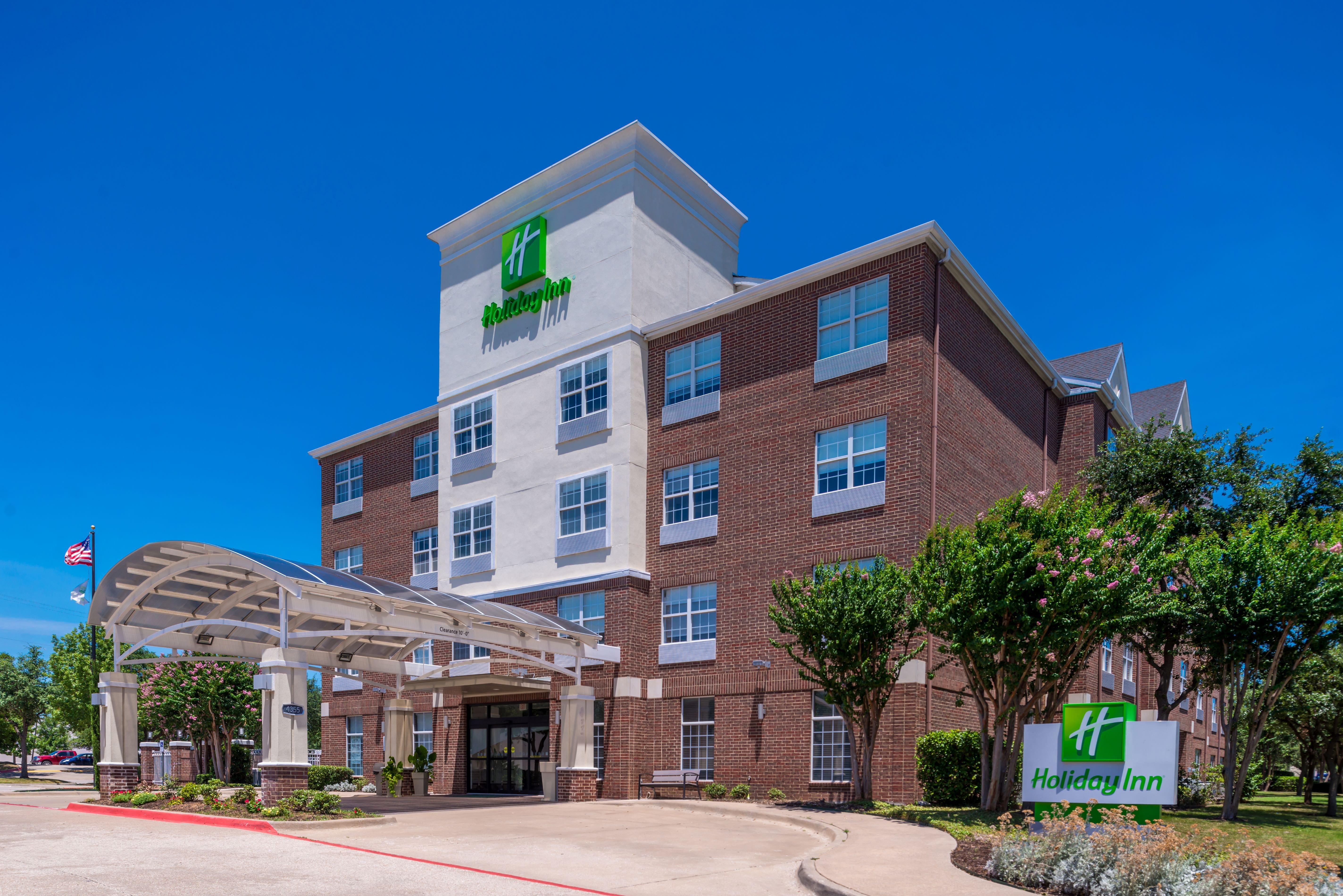Holiday Inn And Suites Addison By Ihg Exterior foto